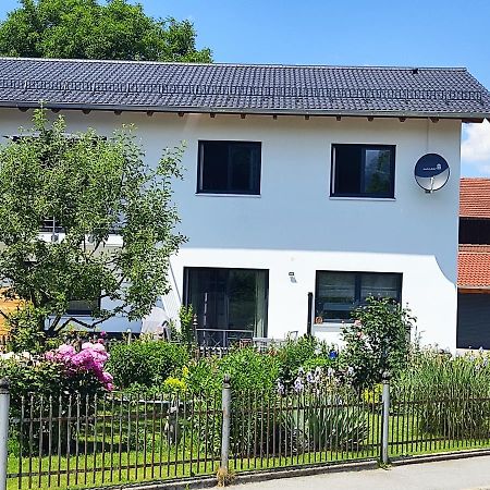 Alpenblick Ferienwohnung Bad Feilnbach Exterior foto