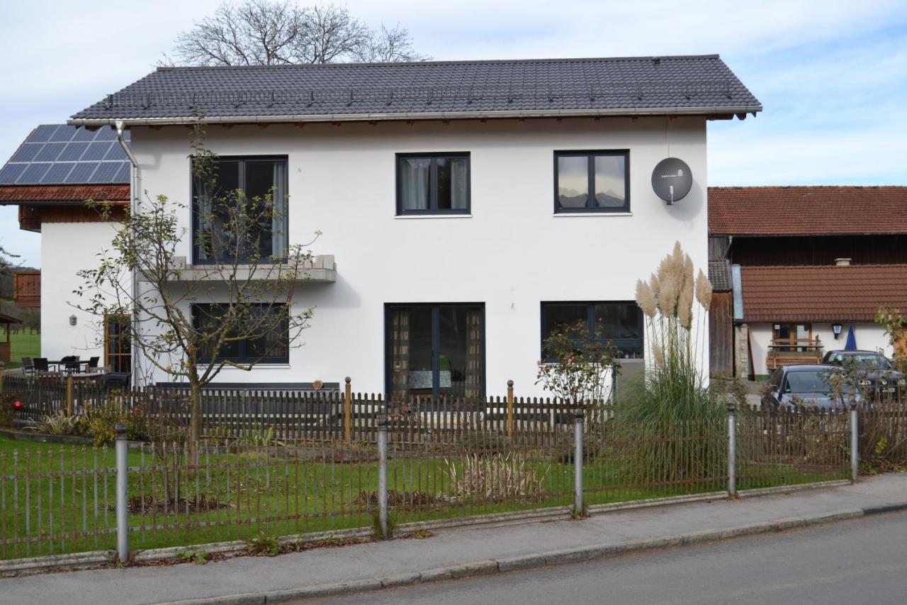 Alpenblick Ferienwohnung Bad Feilnbach Exterior foto