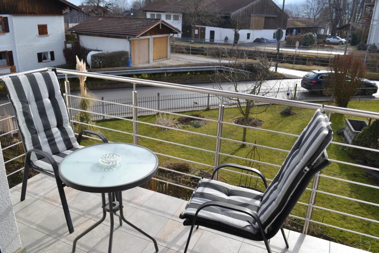 Alpenblick Ferienwohnung Bad Feilnbach Exterior foto