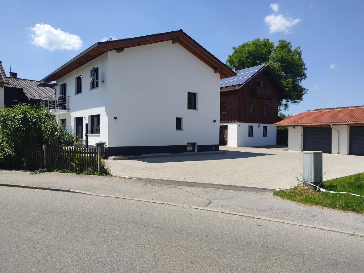 Alpenblick Ferienwohnung Bad Feilnbach Exterior foto